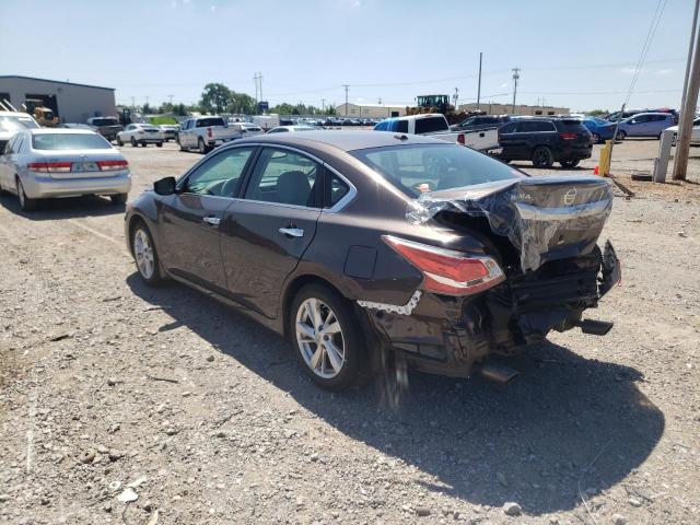 Photo 3 from auction – 2015 NISSAN ALTIMA 2.5 with VIN 1N4AL3AP9FN377548