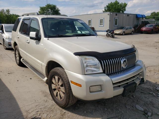 MERCURY MOUNTAINEE 2006 with VIN 4M2EU47E16UJ13129 - Photo from auction