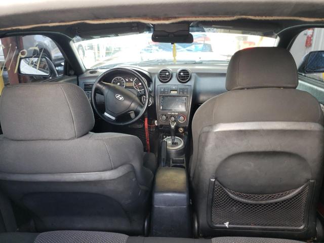 Photo 9 from auction – 2003 HYUNDAI TIBURON with VIN KMHHM65D93U083197