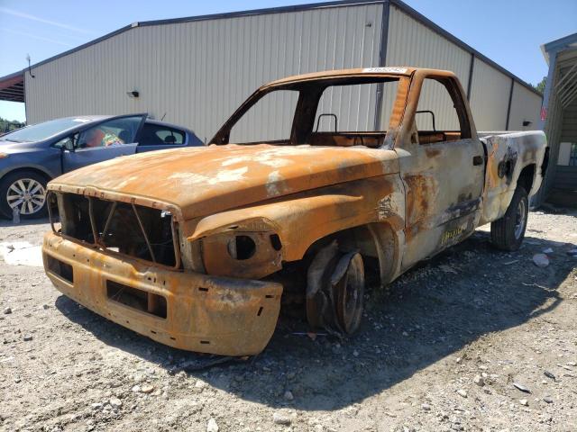 Photo 2 from auction – 1996 DODGE RAM 1500 with VIN 1B7HC16Y5TJ192589