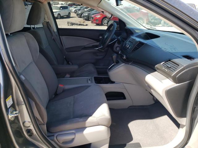 Photo 5 from auction – 2014 HONDA CR-V LX with VIN 2HKRM3H39EH522048