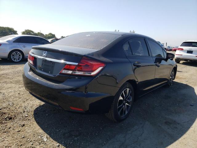 صورة رقم 4 من المزاد - 2014 HONDA CIVIC EX مع VIN 19XFB2F82EE263098