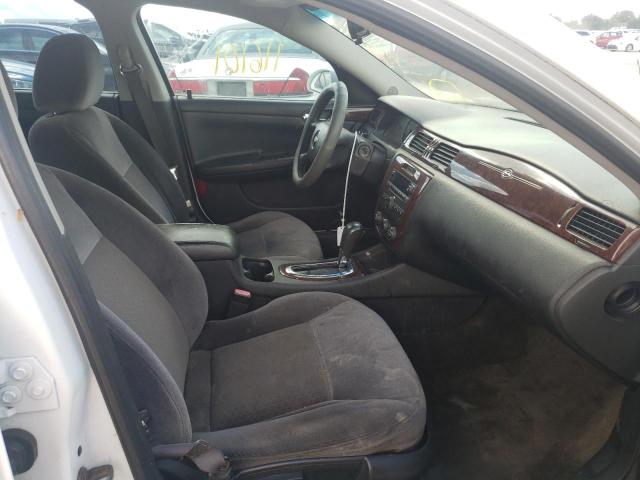 Photo 5 from auction – 2011 CHEVROLET IMPALA LS with VIN 2G1WF5EK7B1200406