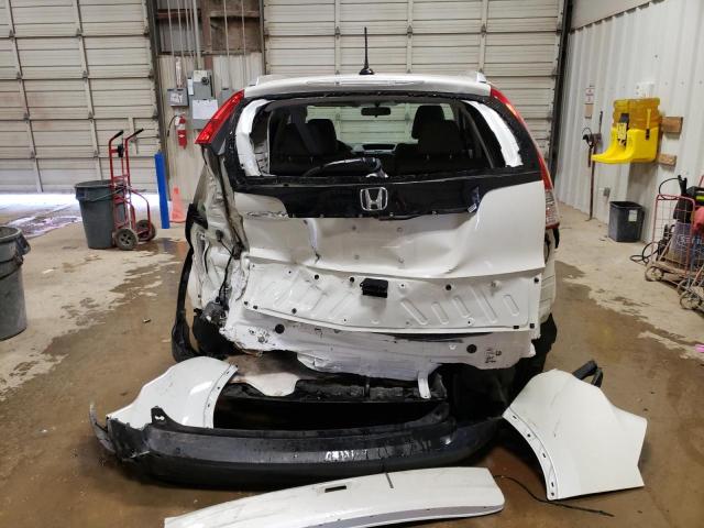 Photo 9 from auction – 2012 HONDA CR-V EXL with VIN 5J6RM3H7XCL040257