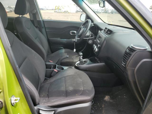 Фото 5 с аукциона – 2015 KIA SOUL с VIN KNDJN2A22F7789396