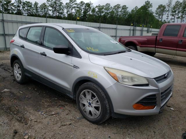FORD ESCAPE S 2014 with VIN 1FMCU0F76EUA34865 - Photo from auction