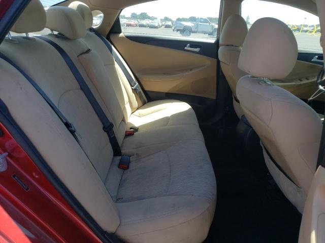 Photo 6 from auction – 2012 HYUNDAI SONATA GLS with VIN 5NPEB4AC4CH397638