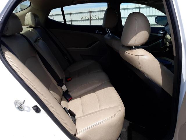Zdjęcie 6 z aukcji – 2013 KIA OPTIMA EX z VIN 5XXGN4A75DG252267
