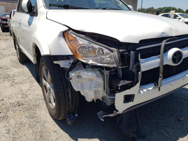 Photo 9 from auction – 2011 TOYOTA RAV4 LIMIT with VIN 2T3DK4DV8BW061457
