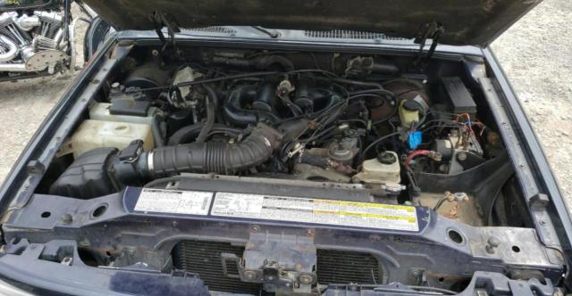 Photo 7 from auction – 2001 FORD EXPLORER X with VIN 1FMZU62E81ZA50631