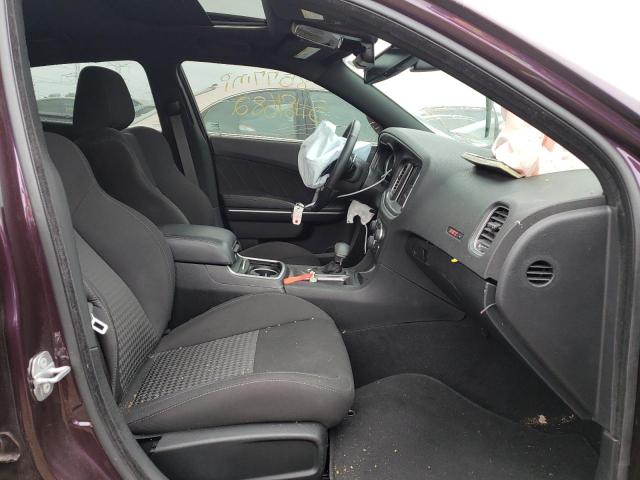 Photo 5 from auction – 2021 DODGE CHARGER SC with VIN 2C3CDXGJ8MH587952