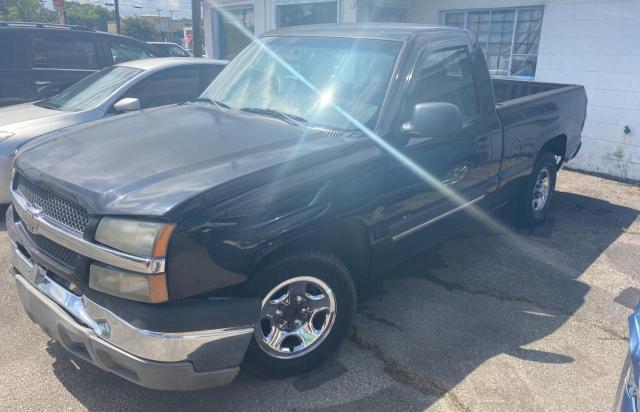 Photo 2 from auction – 2004 CHEVROLET SILVERADO with VIN 1GCEC14X74Z351547