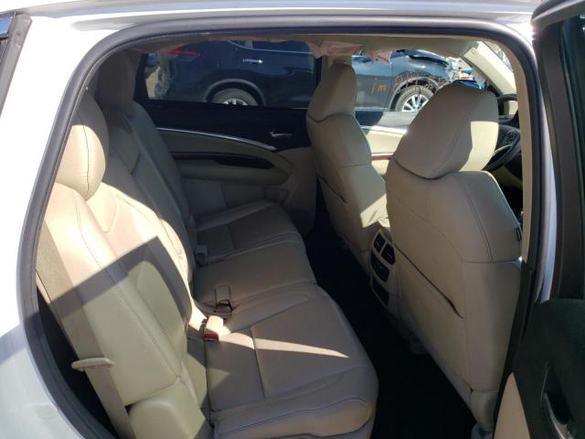 Photo 6 from auction – 2014 ACURA MDX with VIN 5FRYD4H28EB016510