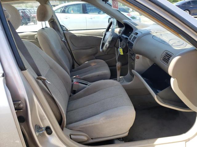 Photo 5 from auction – 2002 TOYOTA COROLLA CE with VIN 1NXBR12E42Z572810