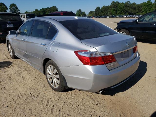 Photo 3 from auction – 2013 HONDA ACCORD EXL with VIN 1HGCR3F80DA044132