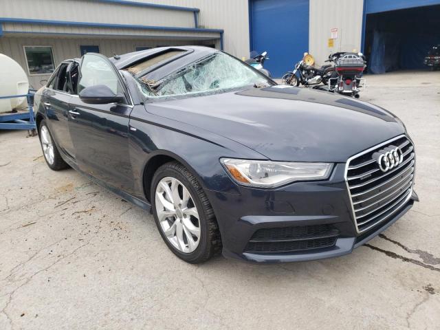 AUDI A6 PREMIUM 2017 with VIN WAUG8AFC2HN001919 - Photo from auction