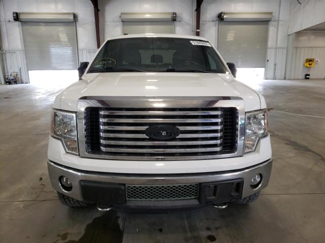 Photo 9 from auction – 2011 FORD F150 SUPER with VIN 1FTFW1ETXBKD76018