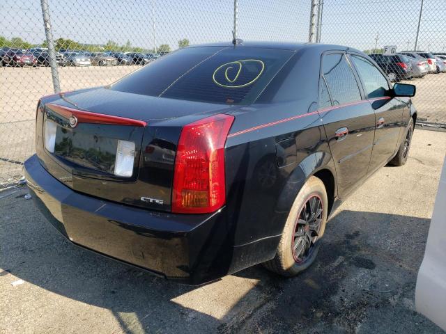 Photo 4 from auction – 2007 CADILLAC CTS HI FEA with VIN 1G6DP577370196462