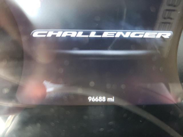 Photo 8 from auction – 2018 DODGE CHALLENGER with VIN 2C3CDZAG9JH271948