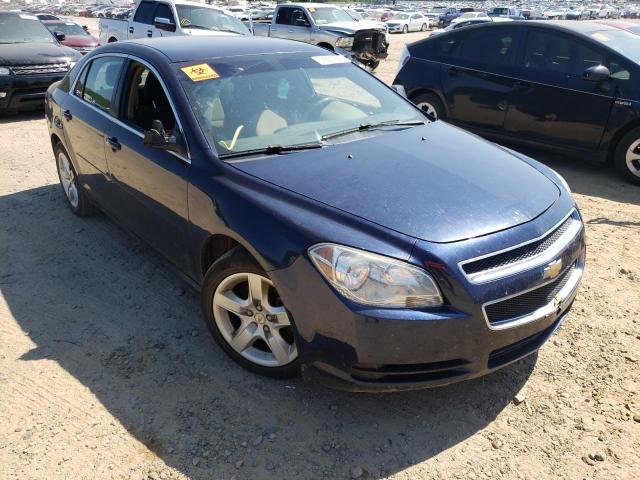 CHEVROLET MALIBU LS 2010 with VIN 1G1ZB5EB4AF300253 - Photo from auction