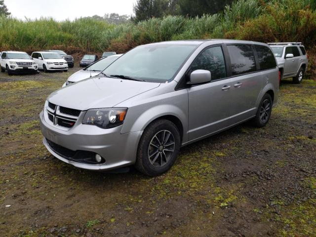 Photo 2 from auction – 2019 DODGE GRAND CARA with VIN 2C4RDGEG2KR535916