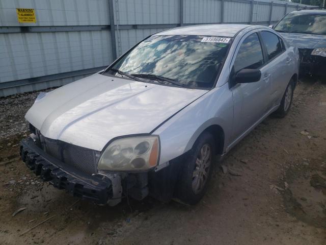 Photo 2 from auction – 2008 MITSUBISHI GALANT ES with VIN 4A3AB36F28E020225