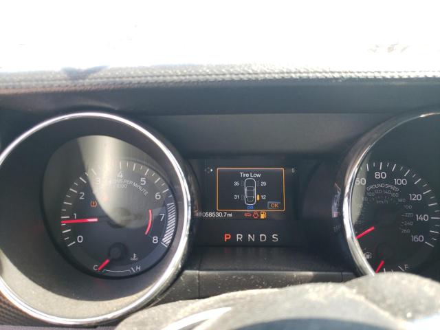Photo 8 from auction – 2016 FORD MUSTANG with VIN 1FA6P8AM1G5266569