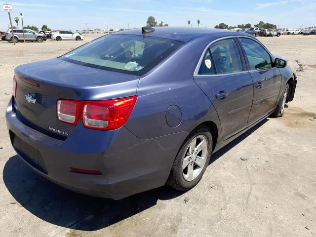 صورة رقم 4 من المزاد - 2015 CHEVROLET MALIBU LS مع VIN 1G11B5SL2FF338422