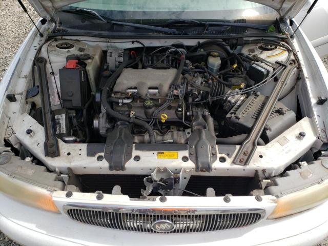 Photo 7 from auction – 1999 BUICK CENTURY CU with VIN 2G4WS52M9X1437264