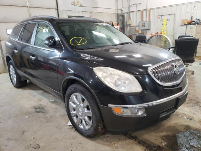 BUICK ENCLAVE 2012 with VIN 5GAKRCED6CJ352916 - Photo from auction