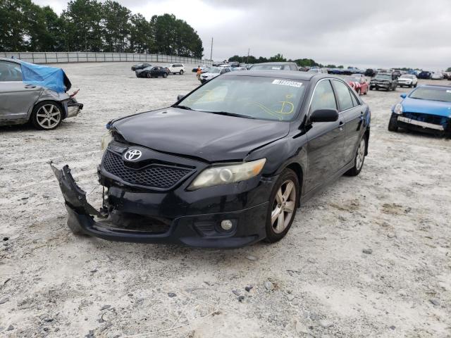 Photo 2 from auction – 2011 TOYOTA CAMRY SE with VIN 4T1BK3EK0BU627982