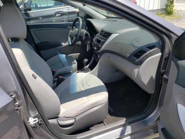 Photo 5 from auction – 2016 HYUNDAI ACCENT SE with VIN KMHCT4AE9GU969624