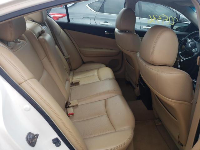 Photo 6 from auction – 2010 NISSAN MAXIMA S with VIN 1N4AA5AP0AC840571