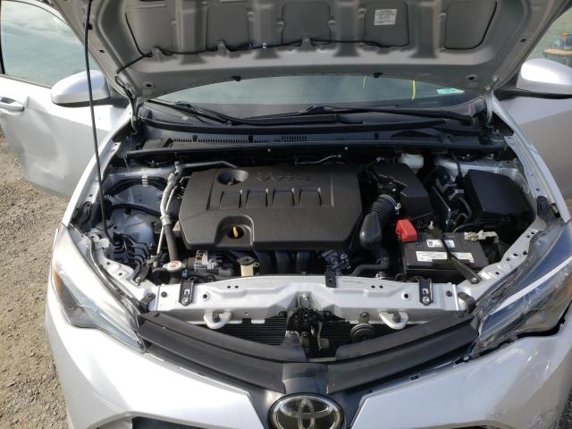Photo 7 from auction – 2019 TOYOTA COROLLA L with VIN 5YFBURHE4KP897317