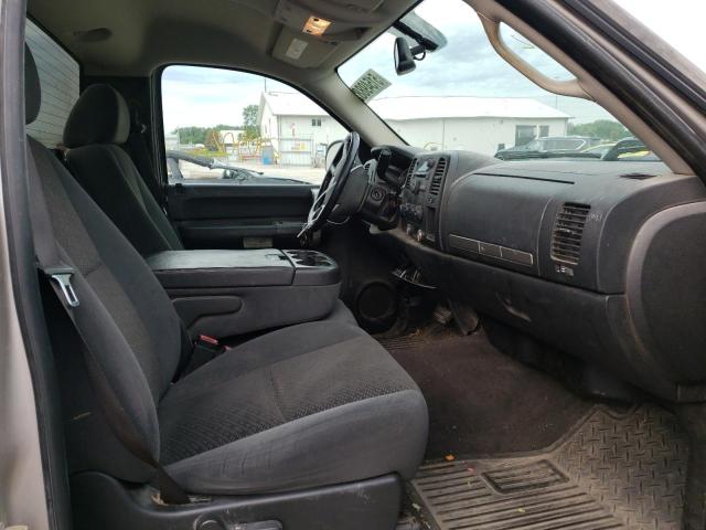 Photo 5 from auction – 2007 GMC NEW SIERRA with VIN 1GTEK14037E546451