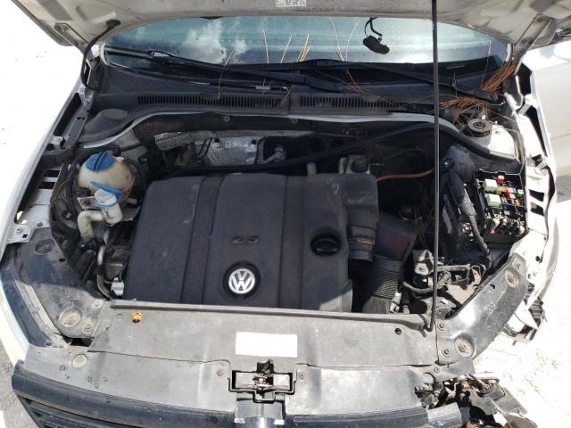 Photo 7 from auction – 2012 VOLKSWAGEN JETTA SE with VIN 3VWDP7AJ3CM078347