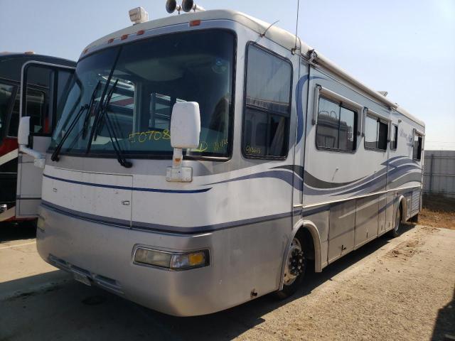 Photo 2 from auction – 2002 ROSE SPARTAN with VIN 4VZBN24952C042422
