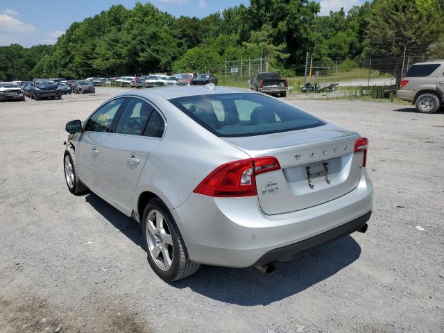 Photo 3 from auction – 2012 VOLVO S60 T5 with VIN YV1622FS0C2088110