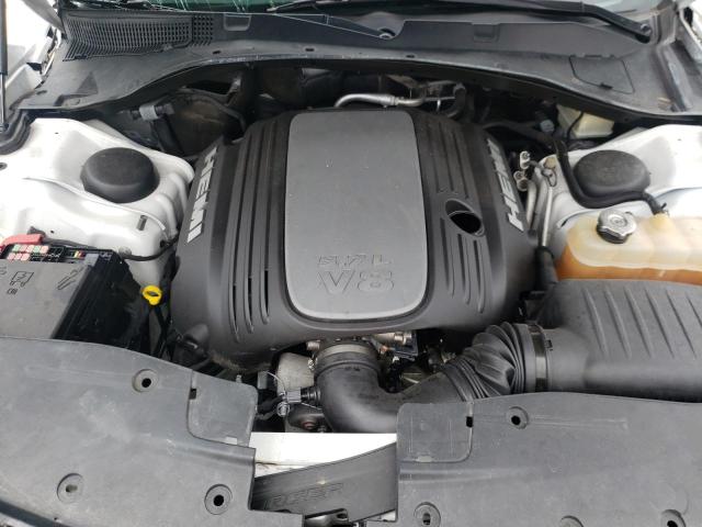 Photo 7 from auction – 2016 DODGE CHARGER R/ with VIN 2C3CDXCT1GH158910