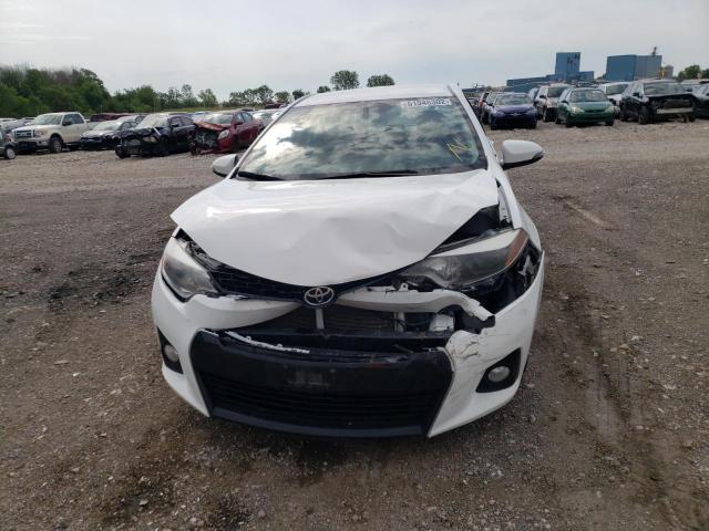 Photo 9 from auction – 2015 TOYOTA COROLLA L with VIN 5YFBURHE7FP323753