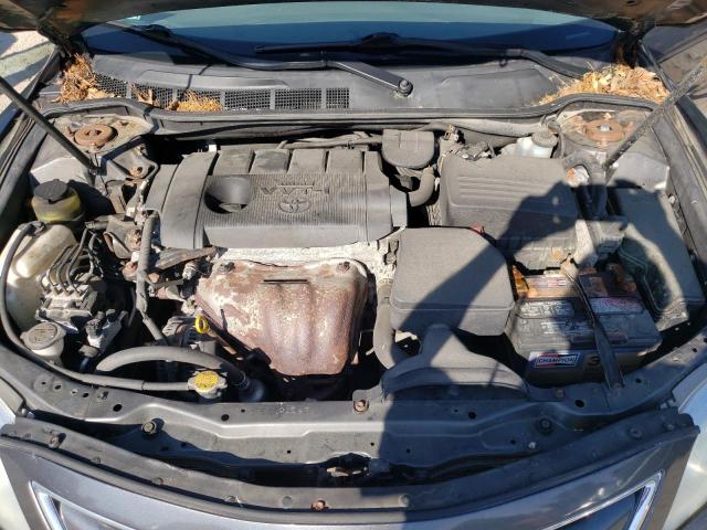 Photo 7 from auction – 2011 TOYOTA CAMRY BASE with VIN 4T1BF3EKXBU640808