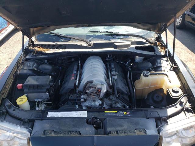 Photo 7 from auction – 2006 CHRYSLER 300C SRT-8 with VIN 2C3LA73W46H330140