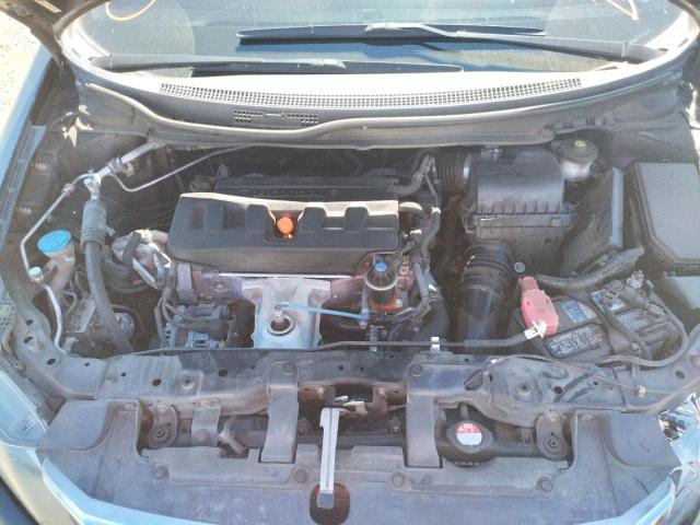 Photo 7 from auction – 2012 HONDA CIVIC LX with VIN 19XFB2F55CE328464