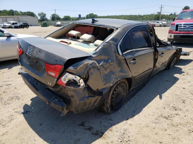 Photo 4 from auction – 2009 KIA OPTIMA LX with VIN KNAGE228495310311