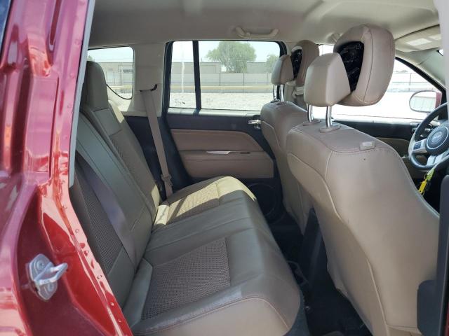 Photo 6 from auction – 2015 JEEP COMPASS LA with VIN 1C4NJDEB7FD208091