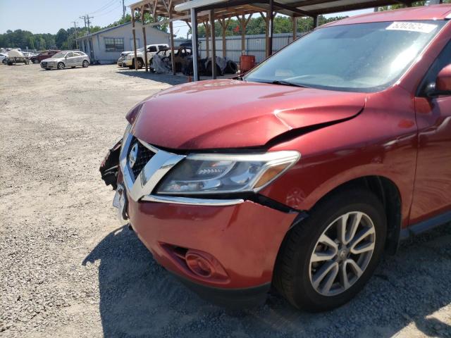 Photo 9 from auction – 2014 NISSAN PATHFINDER with VIN 5N1AR2MM4EC613274