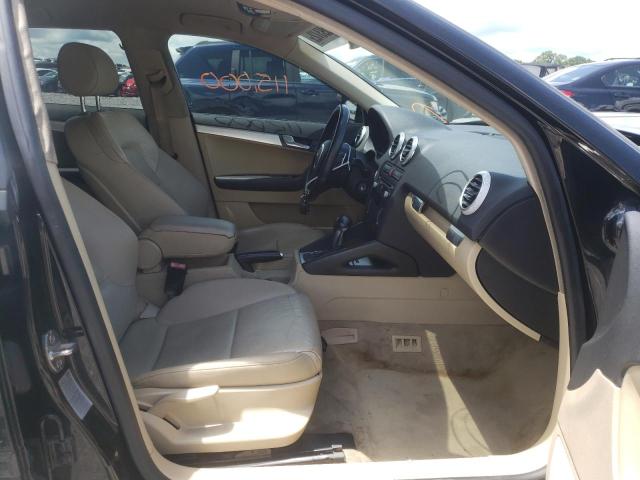Photo 5 from auction – 2006 AUDI A3 2.0 SPO with VIN WAUMF78P66A063548