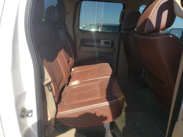 Photo 6 from auction – 2011 FORD F150 SUPER with VIN 1FTFW1EF0BKD91492