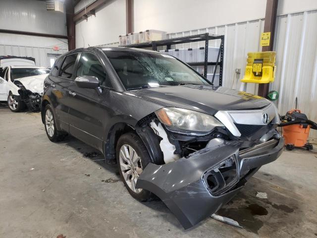 ACURA RDX TECHNO 2012 with VIN 5J8TB2H58CA001836 - Photo from auction