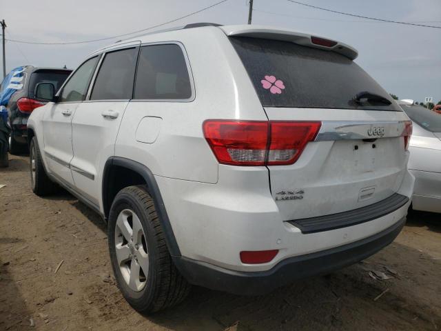 Photo 3 from auction – 2013 JEEP GRAND CHER with VIN 1C4RJFAG5DC587366